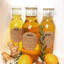 Load image into Gallery viewer, Dragon&#39;s Breath Tonic (Fire Cider) 12 oz.
